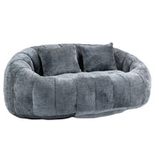 Bean Bag Lazy Sofa Durable Comfort Lounger