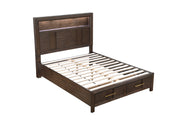 Modern 4 PCs  King Size Set
