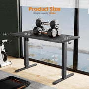 Electric Height Adjustable Standing Desk