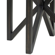 Modern Simple Tempered glass Side Table