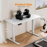 Electric Height Adjustable Standing Desk