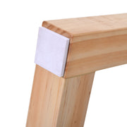 Round Glass Modern Coffee Table