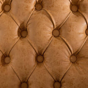 Set of 2 French Style Solid Wood Antique Dining Chairs