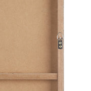 Hand Painted Dimensional Resin Wall Art