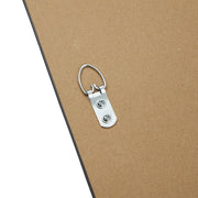 Hand-Embellished Abstract 2-Piece Framed Canvas