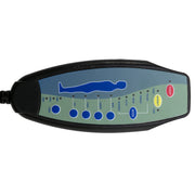 Linen Chaise Lounge Modern Message Chair