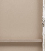 Heavily Embellished 3-piece Canvas Wall Art Set