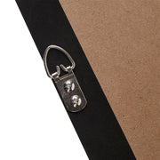 Framed Rice Paper Palm Leaves 3-piece Shadowbox Wall Decor