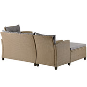 Set Of 4 Piece Outdoor, Patio Furniture