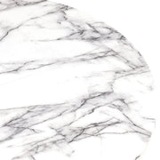 47 Inch Round Dining Table for 4