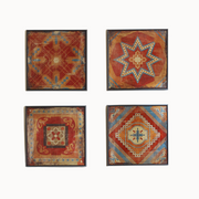Moroccan Framed Art Set
