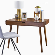 Solid Wood Classic Office Desk