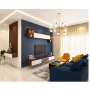 Modern Sputnik Chandelier Lighting with Adjustable Arms