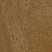 Triangle Solid Wood Coffee table