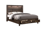 Modern 4 PCs  King Size Set
