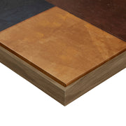 Hand-Embellished Abstract 2-Piece Framed Canvas