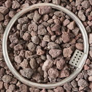 Round Iron Fire Pit