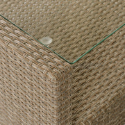 Set Of 4 Piece Outdoor, Patio Furniture