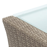 Set Of 4 Piece Outdoor Patio Furniture