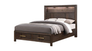 Modern 4 PCs  King Size Set