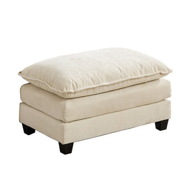 Cloud Sofa Ottoman only