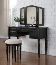 Bedroom Contemporary Vanity Set