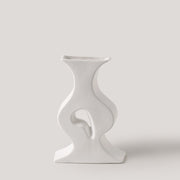 Ceramic Simple White Vase Nordic Home Decoration