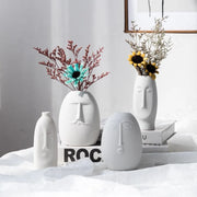 Nordic style European Ceramic Vase