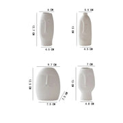 Nordic style European Ceramic Vase