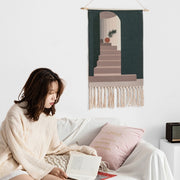 Hand Made Tapestry Wall Hanging