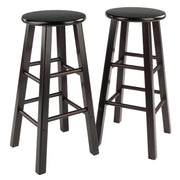 Set of 2 Element Bar Stools