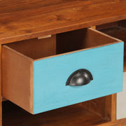 TV Cabinet with 3 Drawers 43.3