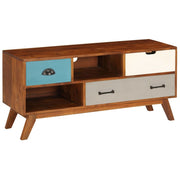 TV Cabinet with 3 Drawers 43.3